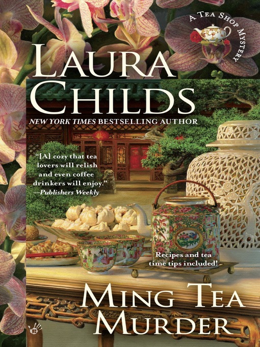 Title details for Ming Tea Murder by Laura Childs - Wait list